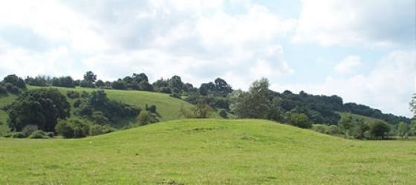 Burial Mounds