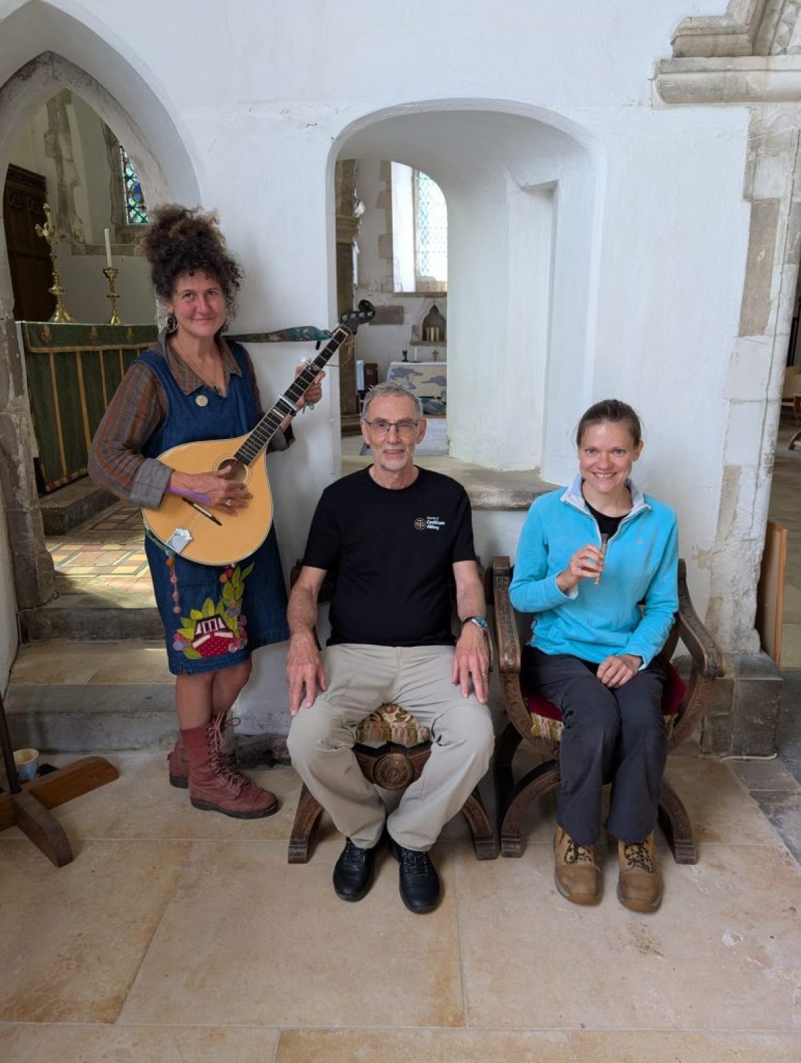 Cookham Chronicles: a Musical Performance