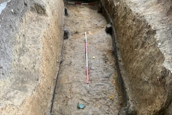 The Leat continued…