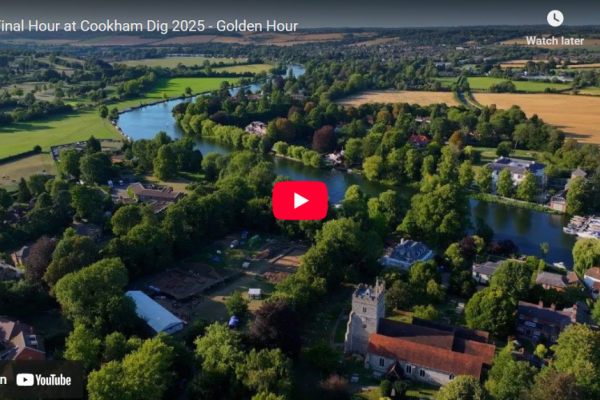 Cookham Abbey – Golden Hour