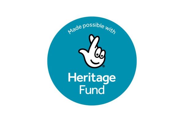 With Thanks to National Lottery Players