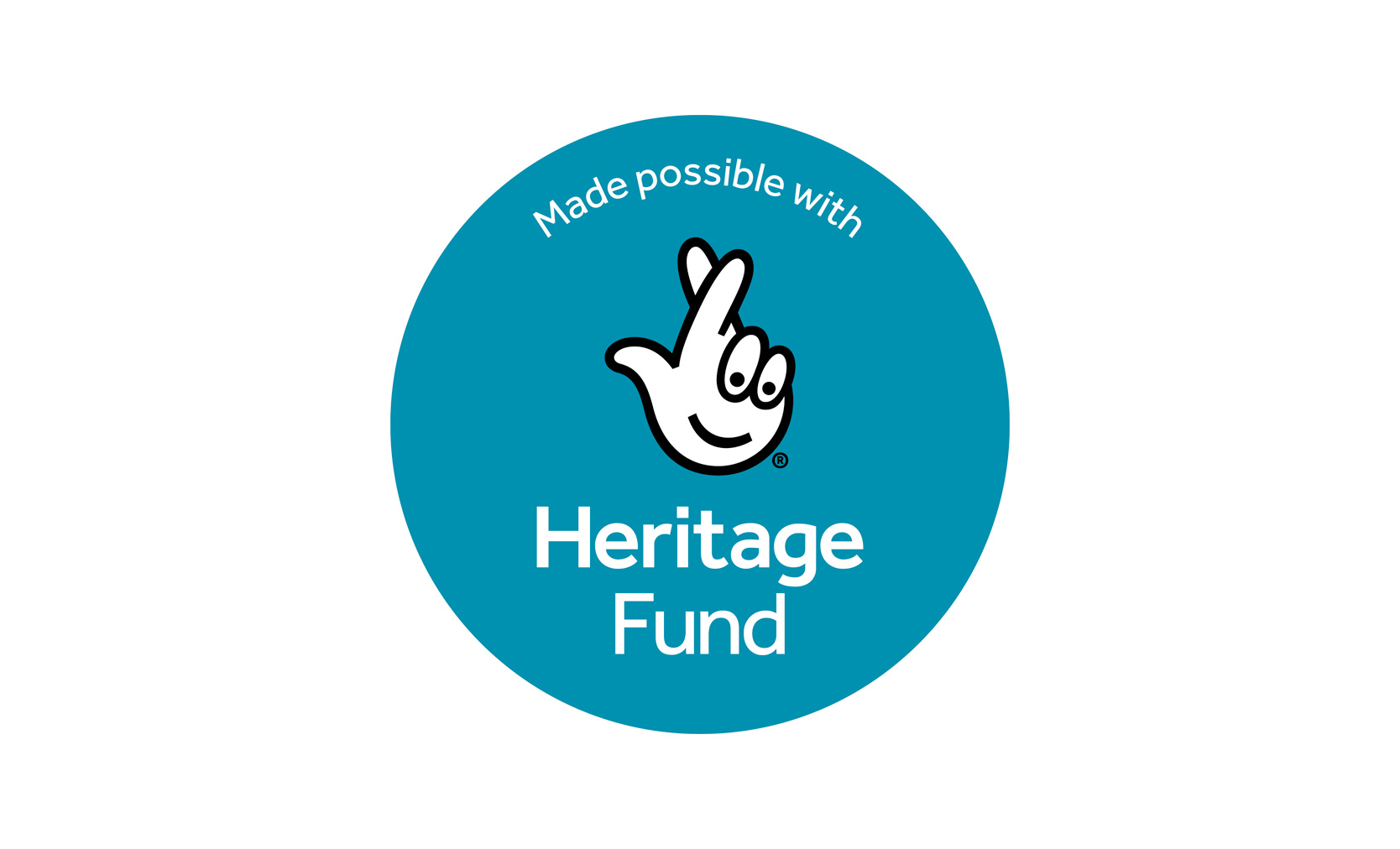 With Thanks to National Lottery Players