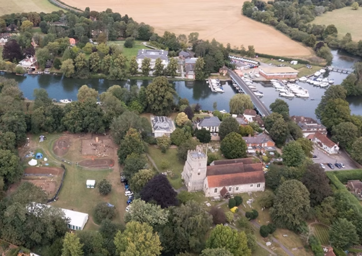 Cookham Abbey at Cookham Festival