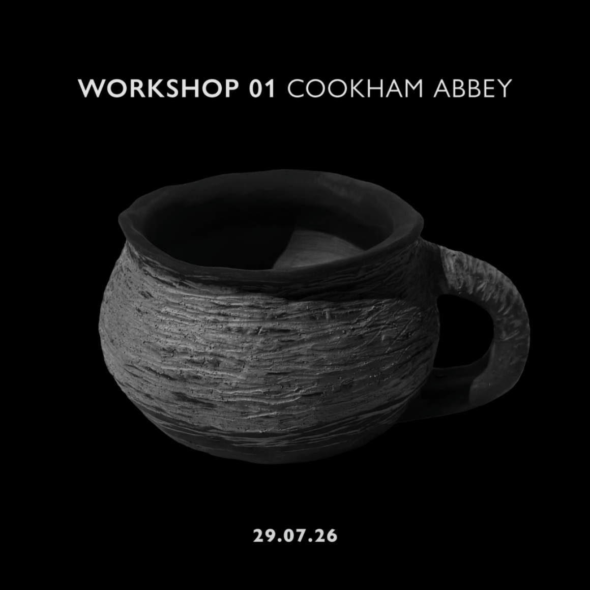 Workshop 01 – Hand-Building: Decorating with Slip