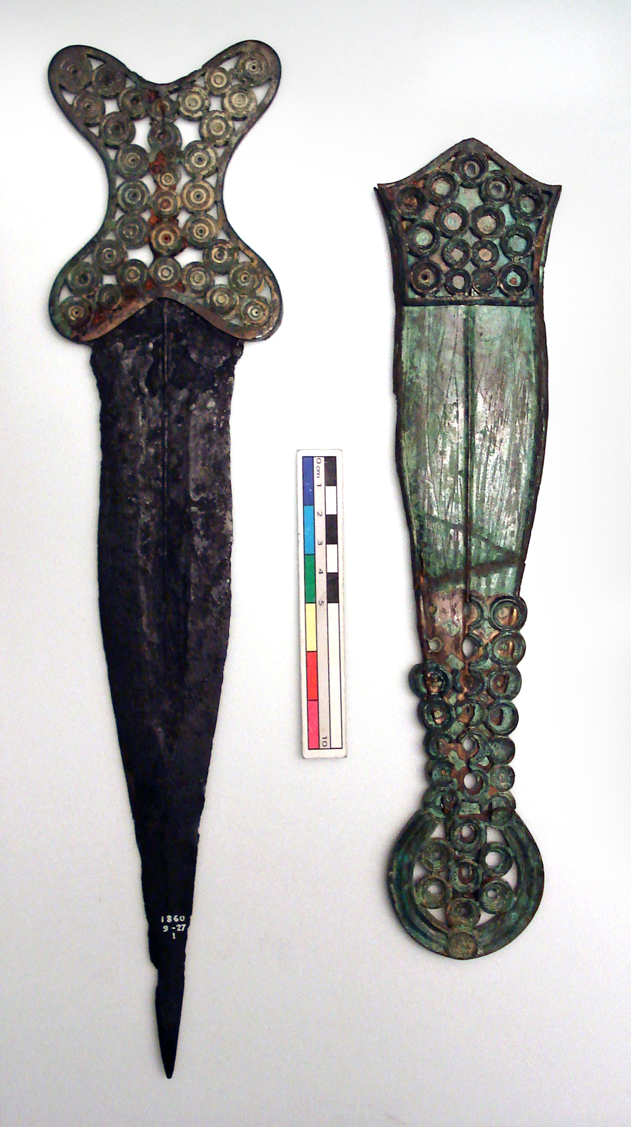 The Cookham Dagger